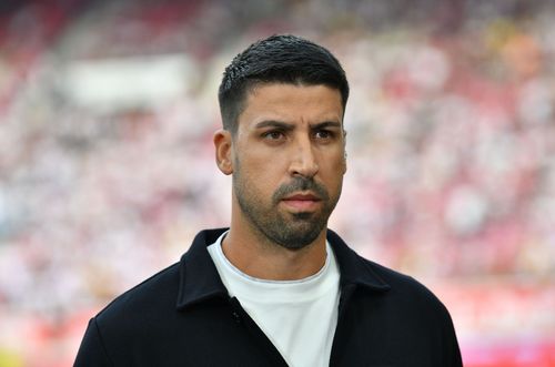 Sami Khedira