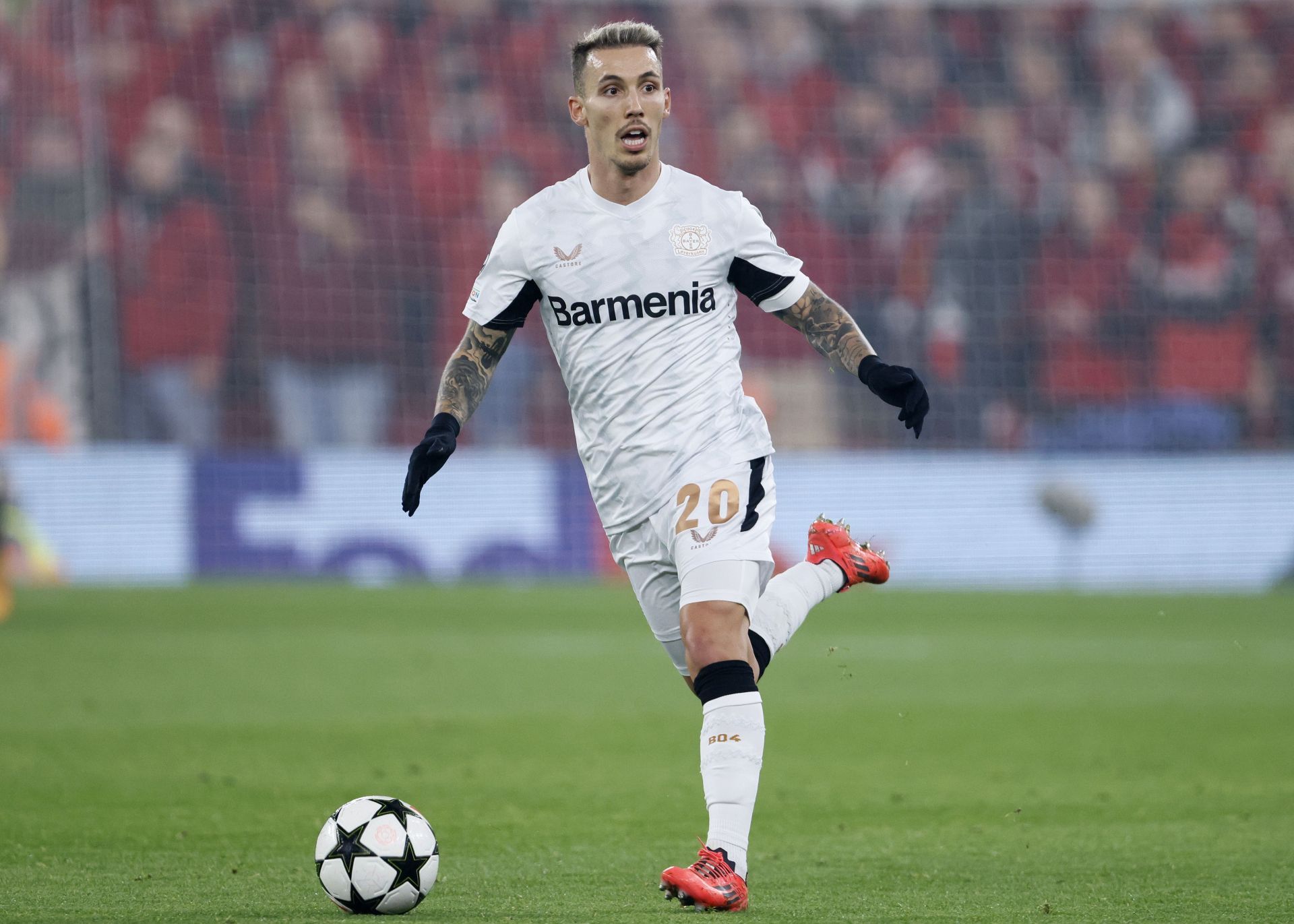 Alejandro Grimaldo