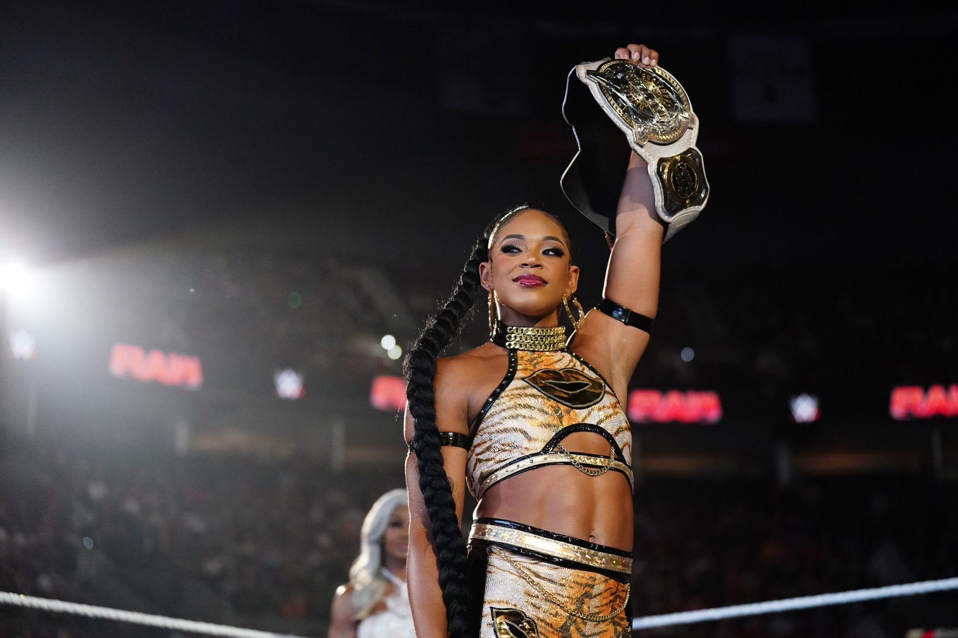 Monday Night RAW - Source: Getty