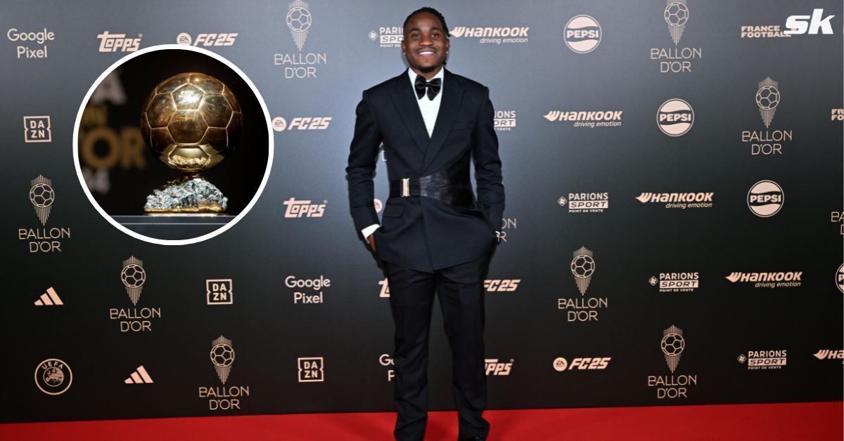 Atalanta star Ademola Lookman backs Barcelona youngster to win Ballon d