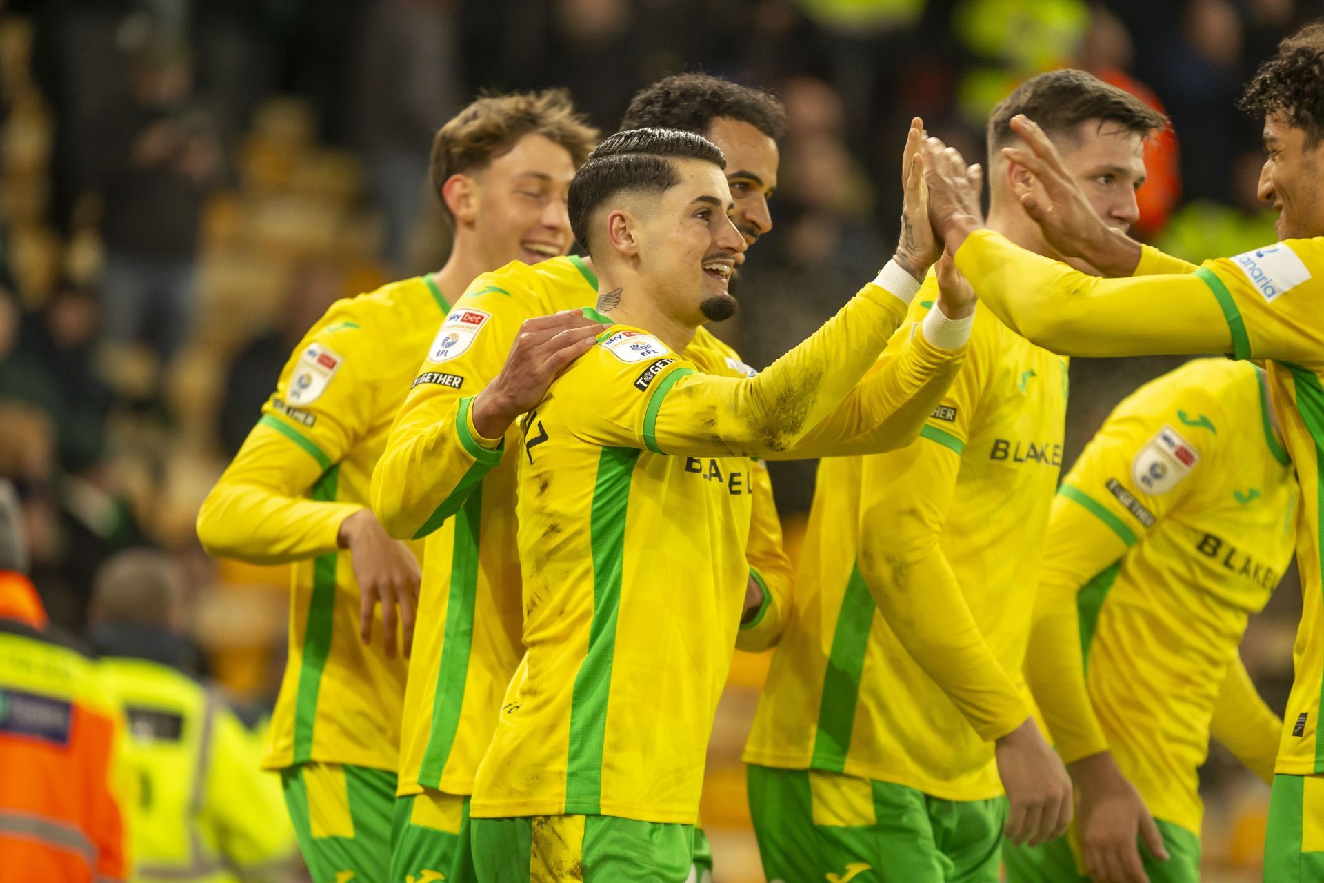 Norwich City FC v Plymouth Argyle FC - Sky Bet Championship - Source: Getty