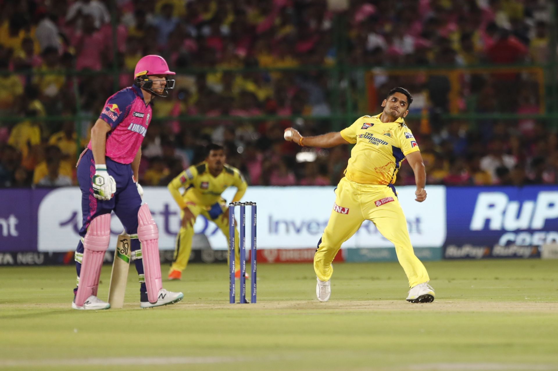 IPL - Rajasthan Royals v Chennai Super Kings - Source: Getty