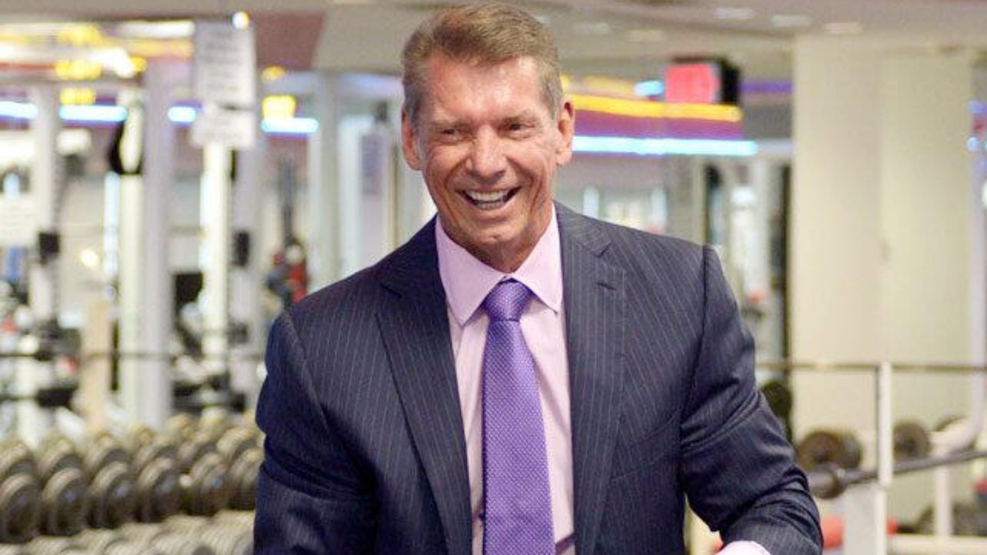 Vince McMahon is the former WWE Chairman and CEO [Image credits: WWE]