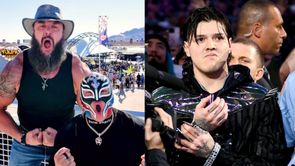 Former WWE champion fires shots at Dominik Mysterio after major appearance; sends a message to Rey Mysterio