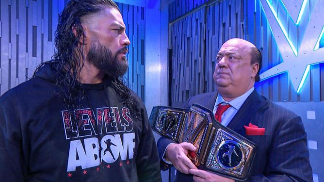 3 कारण क्यों SmackDown में Roman Reigns का कॉल WWE दिग्गज Paul Heyman के पास नहीं पहुंच पाया