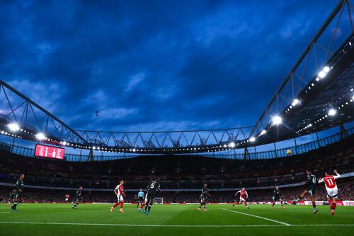 Arsenal FC v Liverpool FC - Premier League - Source: Getty