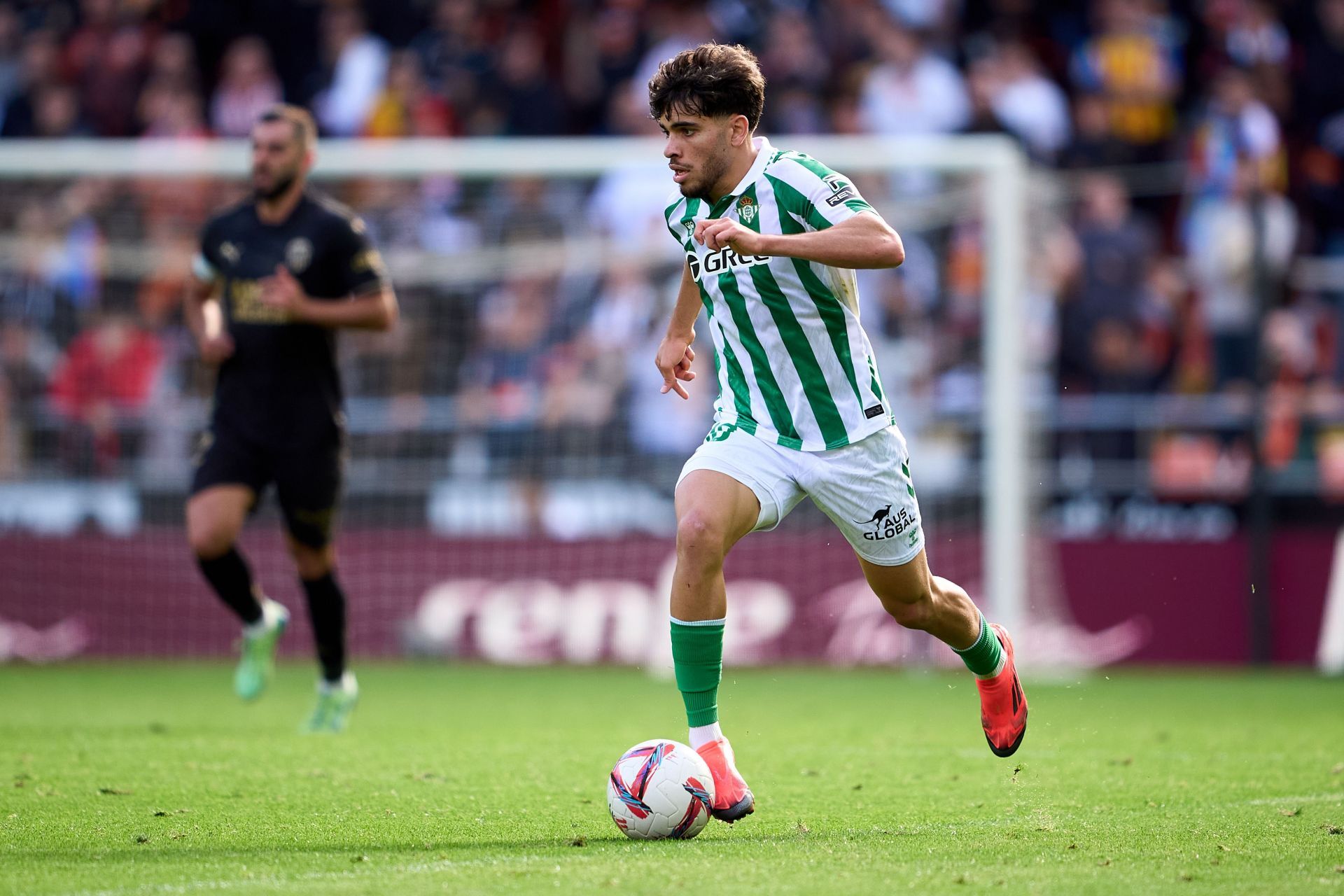 Valencia CF v Real Betis Balompie - La Liga EA Sports - Source: Getty