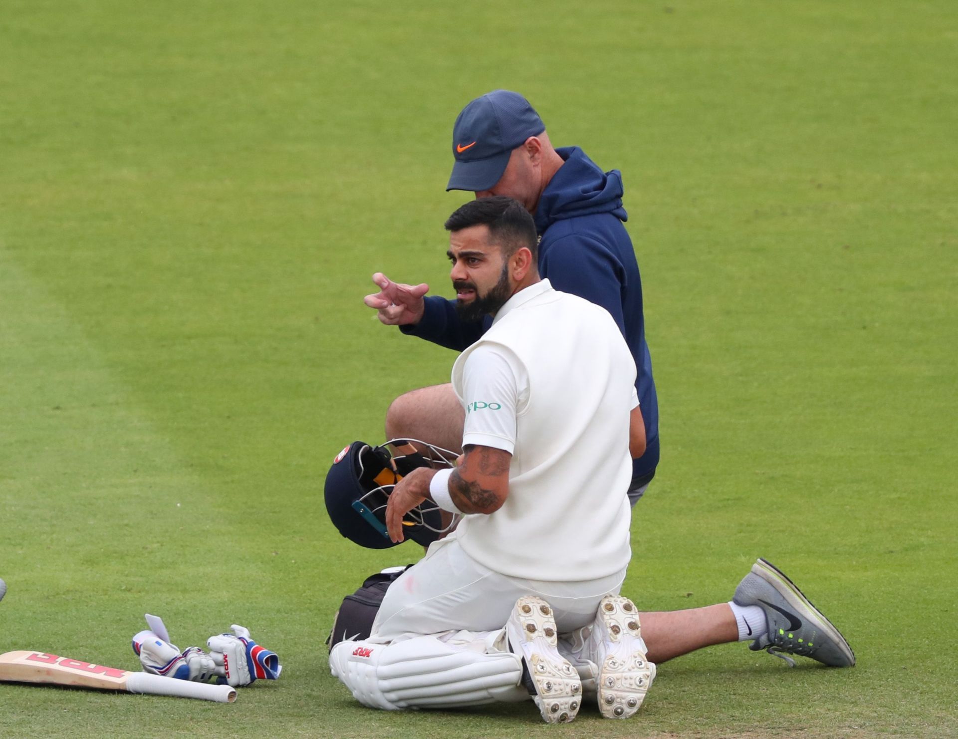 England v India: Specsavers 2nd Test - Day Three - Source: Getty