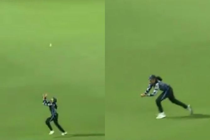 [Watch] Smriti Mandhana takes stunning diving catch in WBBL 2024 against Perth Scorchers