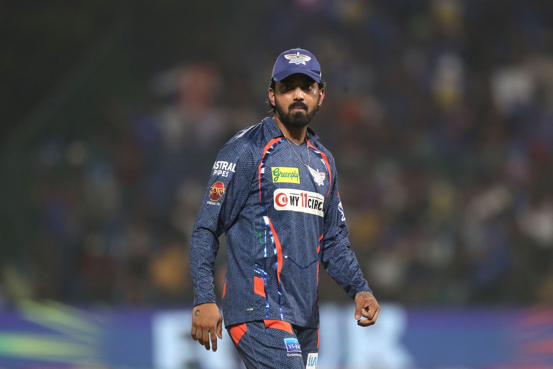 Delhi Capitals vs Lucknow Super Giants - 2024 Indian Premier League - Source: Getty