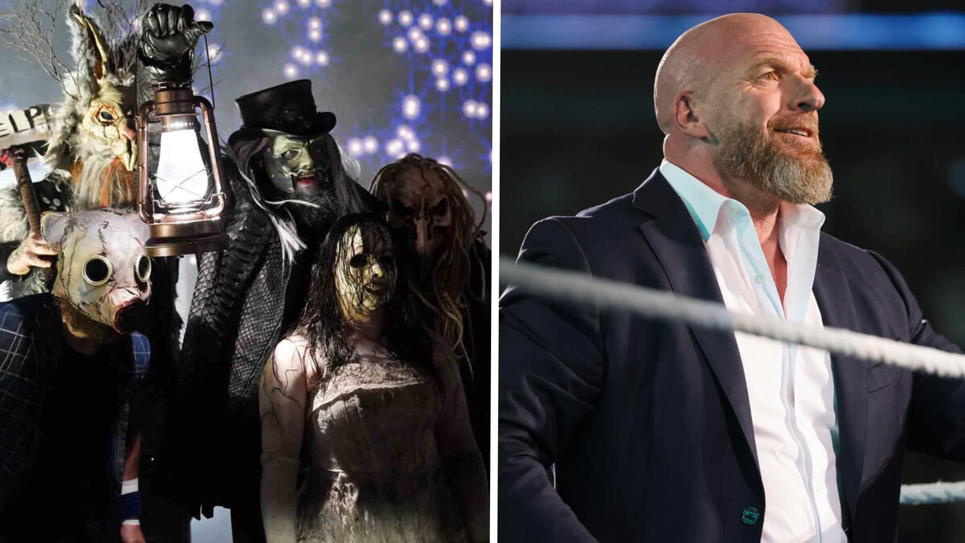 The Wyatt Sicks joined WWE RAW in June 2024 [Image Credits: WWE.com]