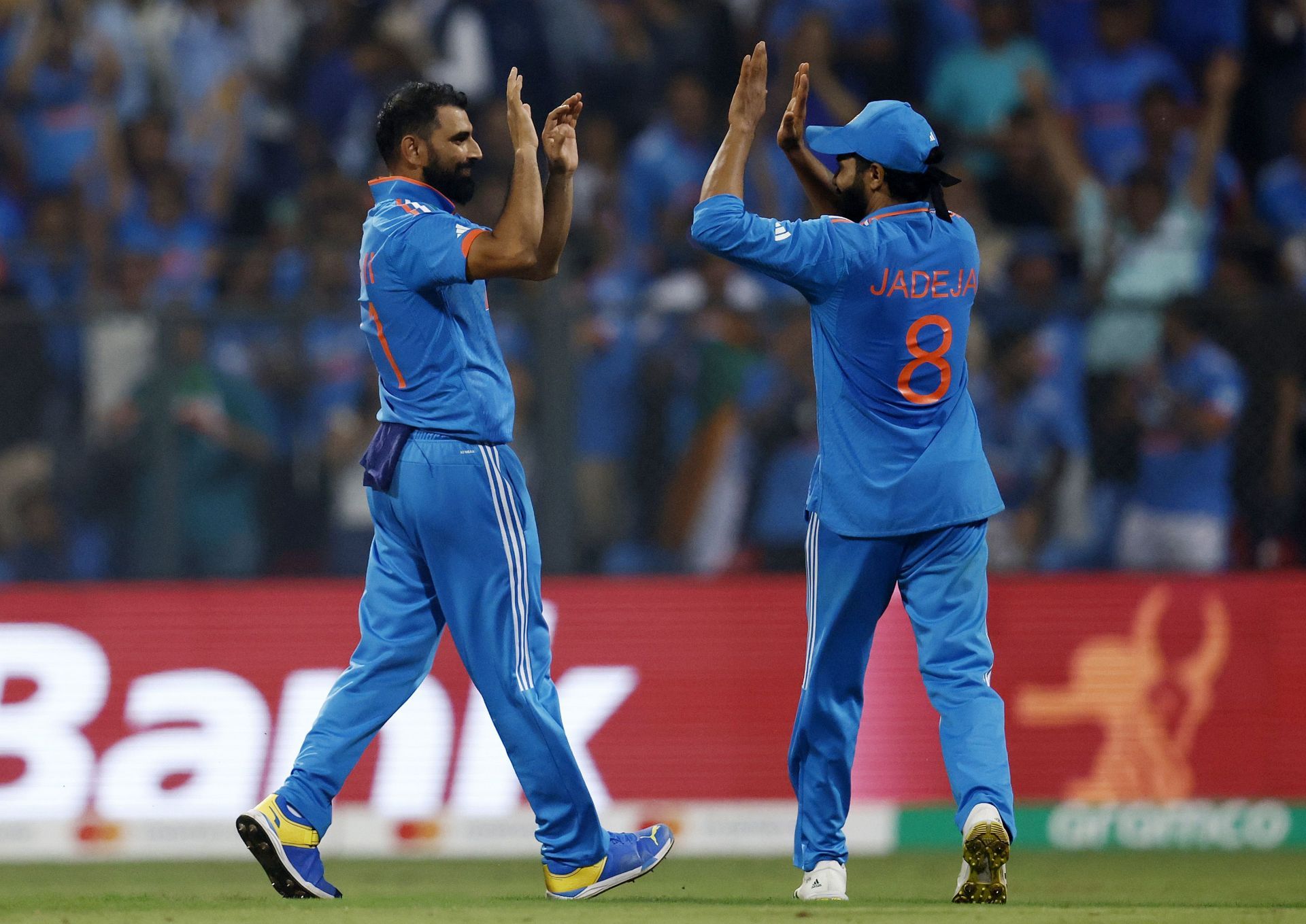 India v New Zealand: Semi Final - ICC Men