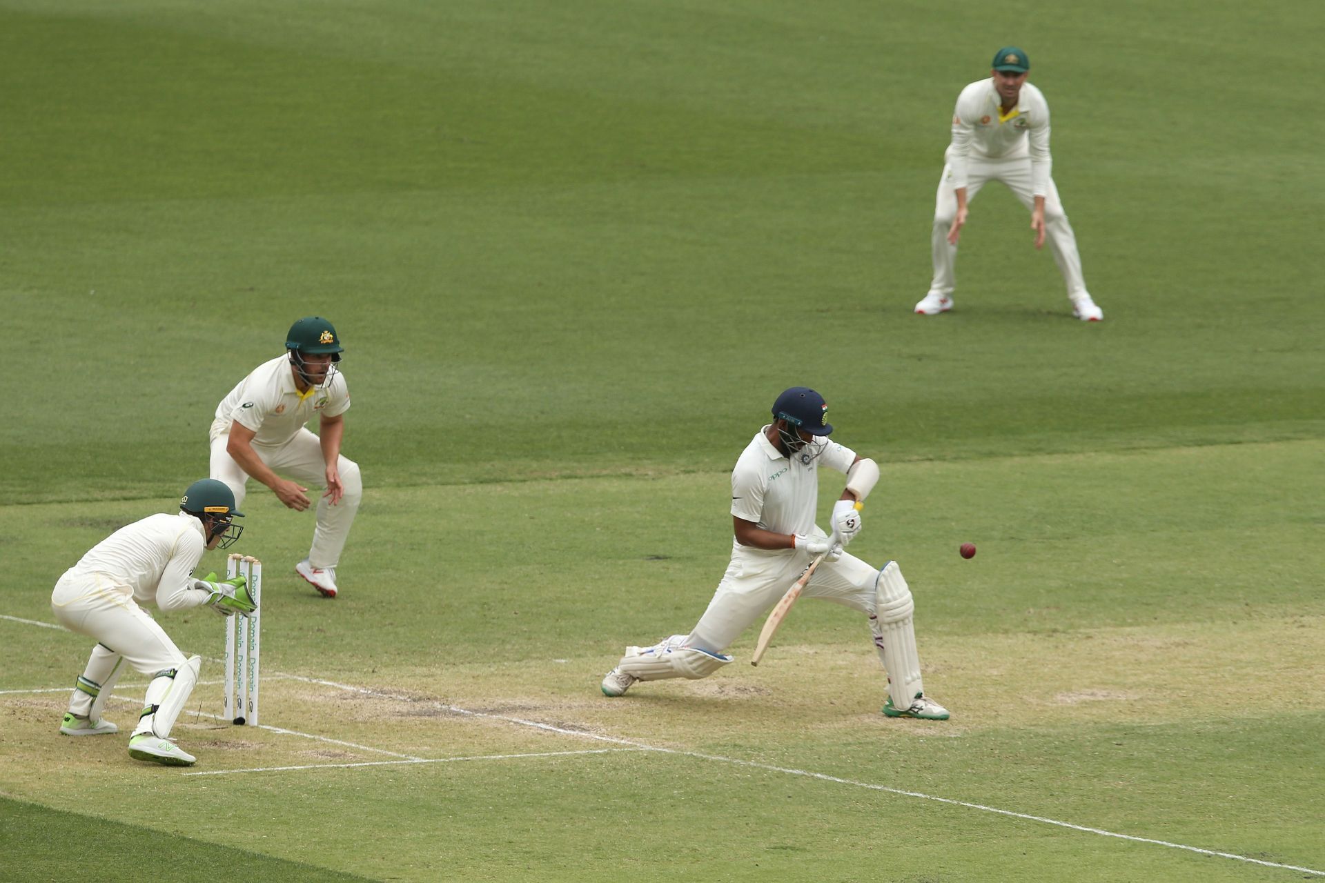 Australia v India - 2nd Test: Day 2 - Source: Getty