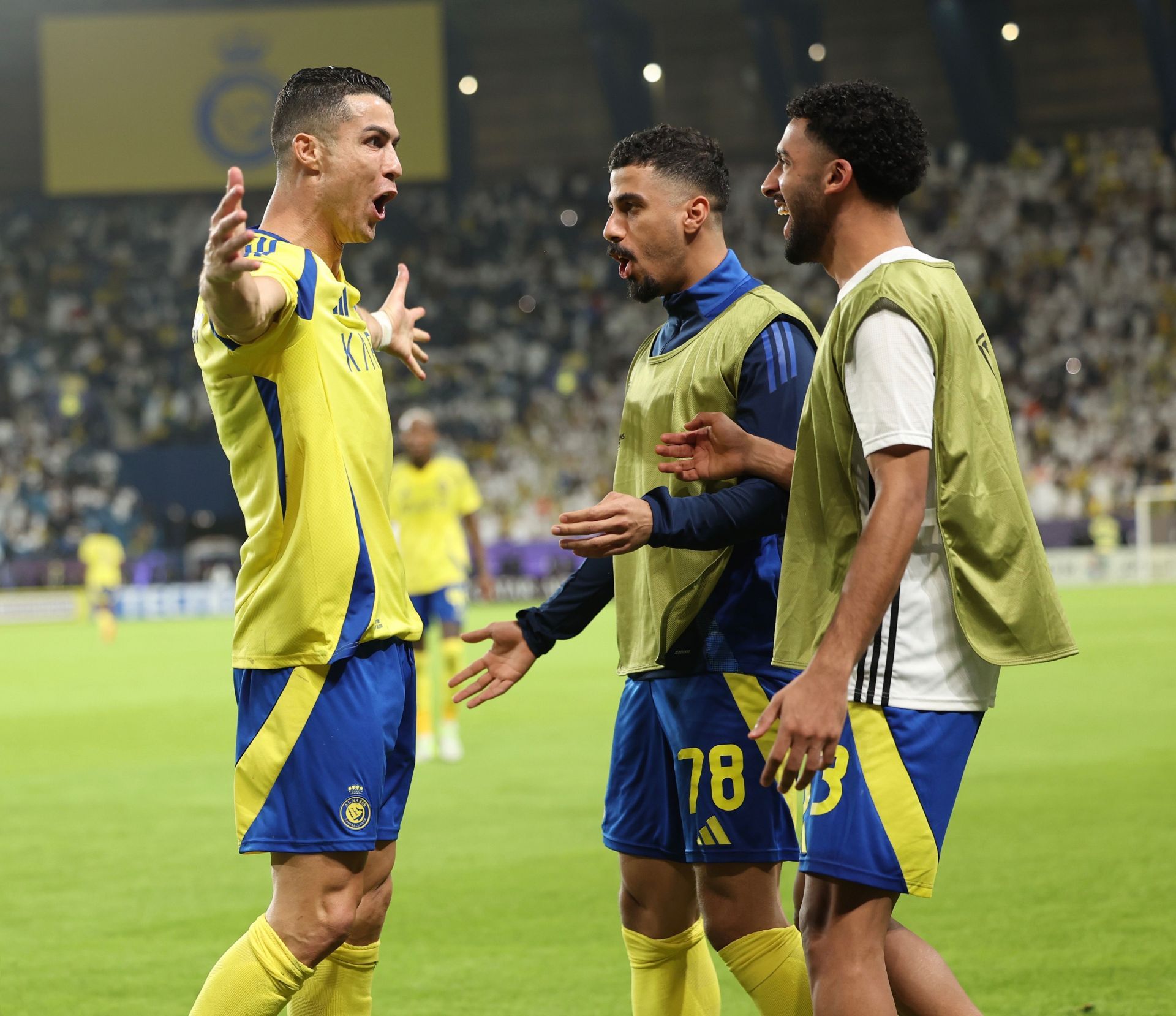 Al-Nassr v Al Ain - AFC Champions League Elite West Region - Source: Getty