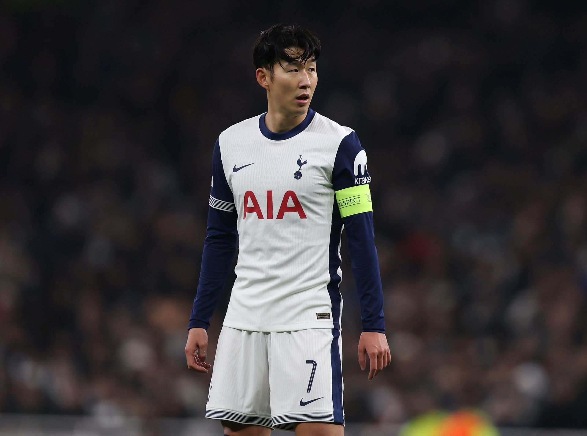 Tottenham Hotspur v AS Roma - UEFA Europa League 2024/25 League Phase MD5 - Source: Getty