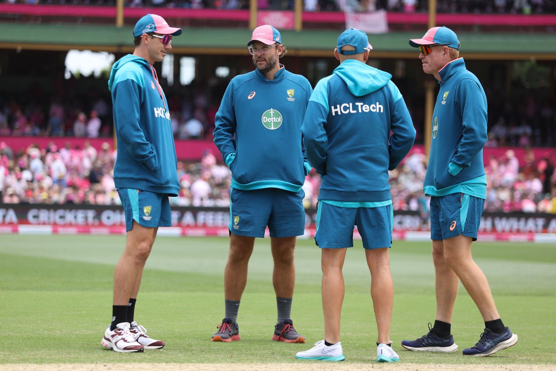 Australia v Pakistan - Men