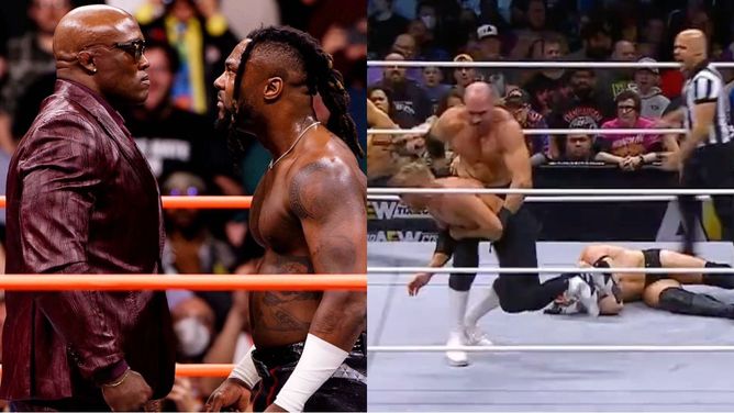 AEW Dynamite रिजल्ट्स: पूर्व WWE चैंपियन को मिली बड़ी चुनौती, फेमस स्टार की वापसी, मेन इवेंट में जमकर हुआ ब्रॉल