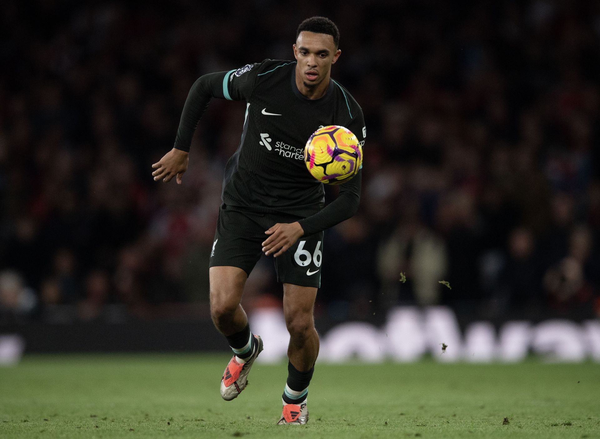 Trent Alexander-Arnold