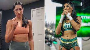 Indi Hartwell shares major update after WWE release; reveals if she is going to leave the USA and go back to Australia