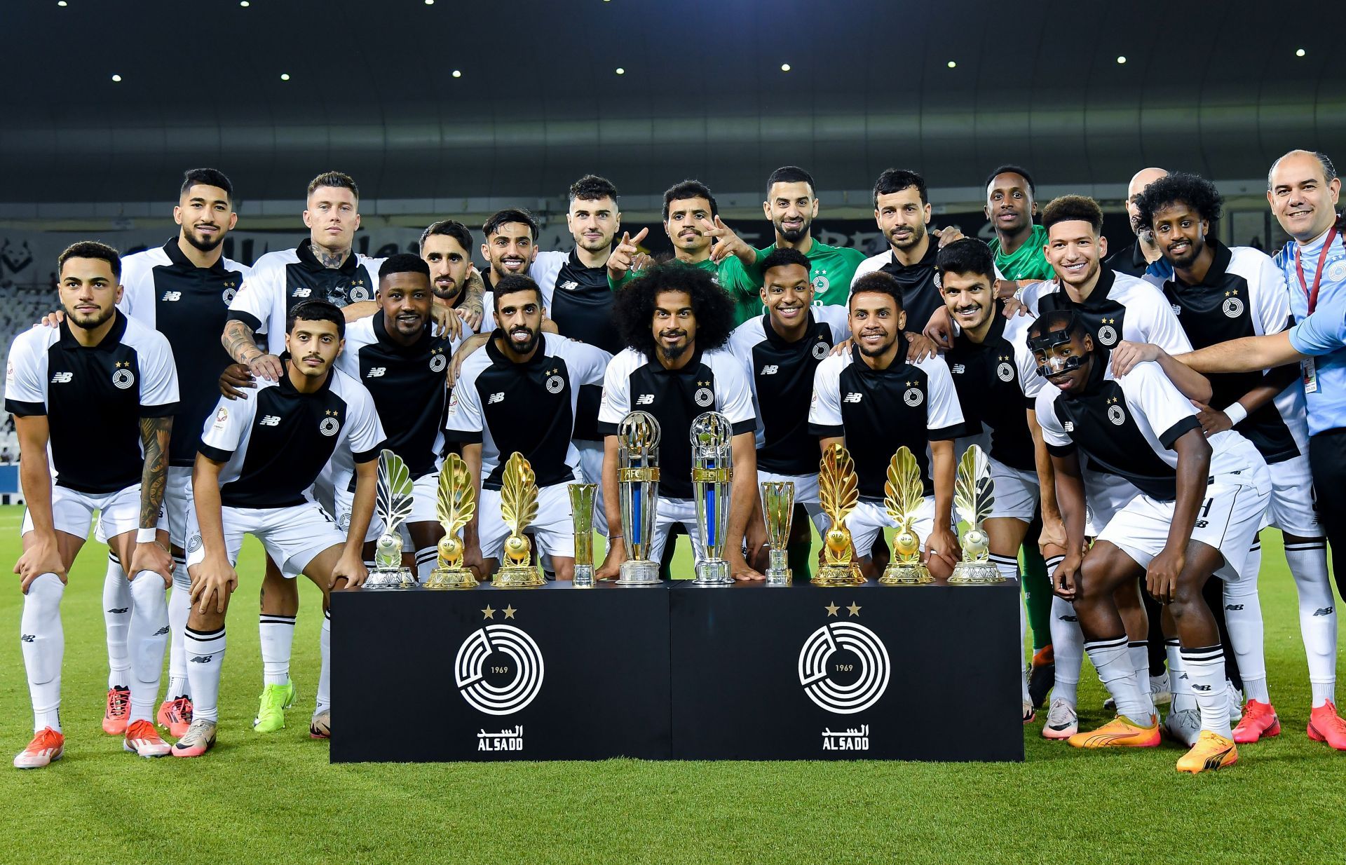 Al Sadd SC v Al Rayyan SC - Ooredoo Stars League Qatar - Source: Getty