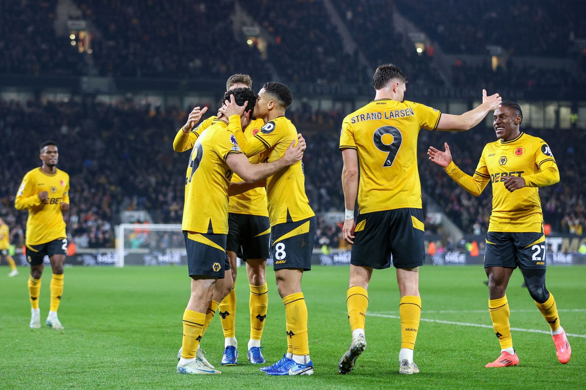 Wolverhampton Wanderers FC v Crystal Palace FC - Premier League - Source: Getty