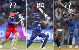 Top 10 greatest Indian batters of all-time in the IPL ft. Virat Kohli & Rohit Sharma