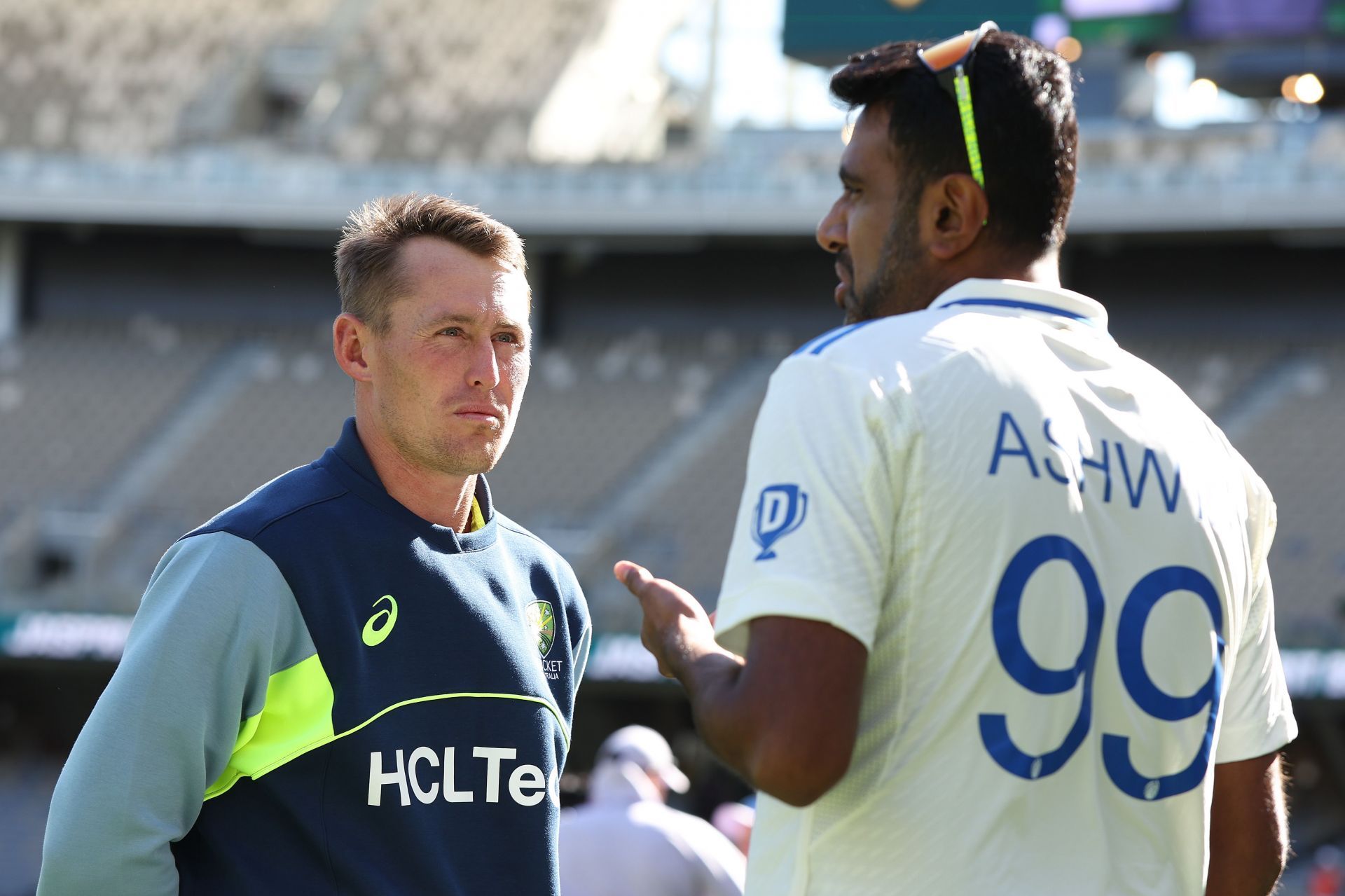 Australia v India - Men