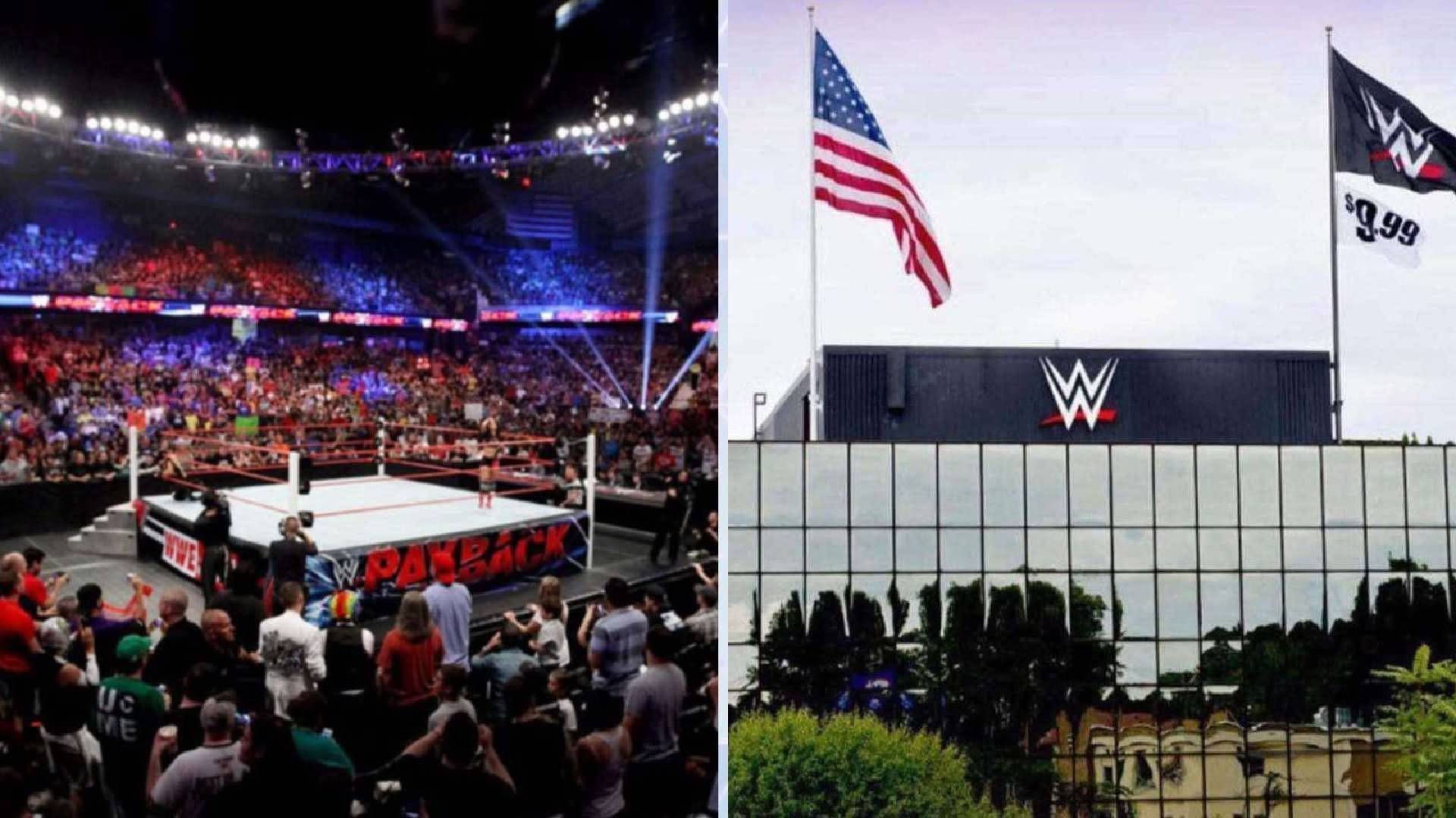 WWE HQ