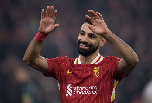 Mohamed Salah