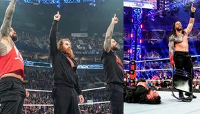 2 WWE स्टार्स जो Roman Reigns से दुश्मनी होने के बावजूद WarGames मैच में मदद कर रहे हैं और 1 जिन्हें साथ आना चाहिए