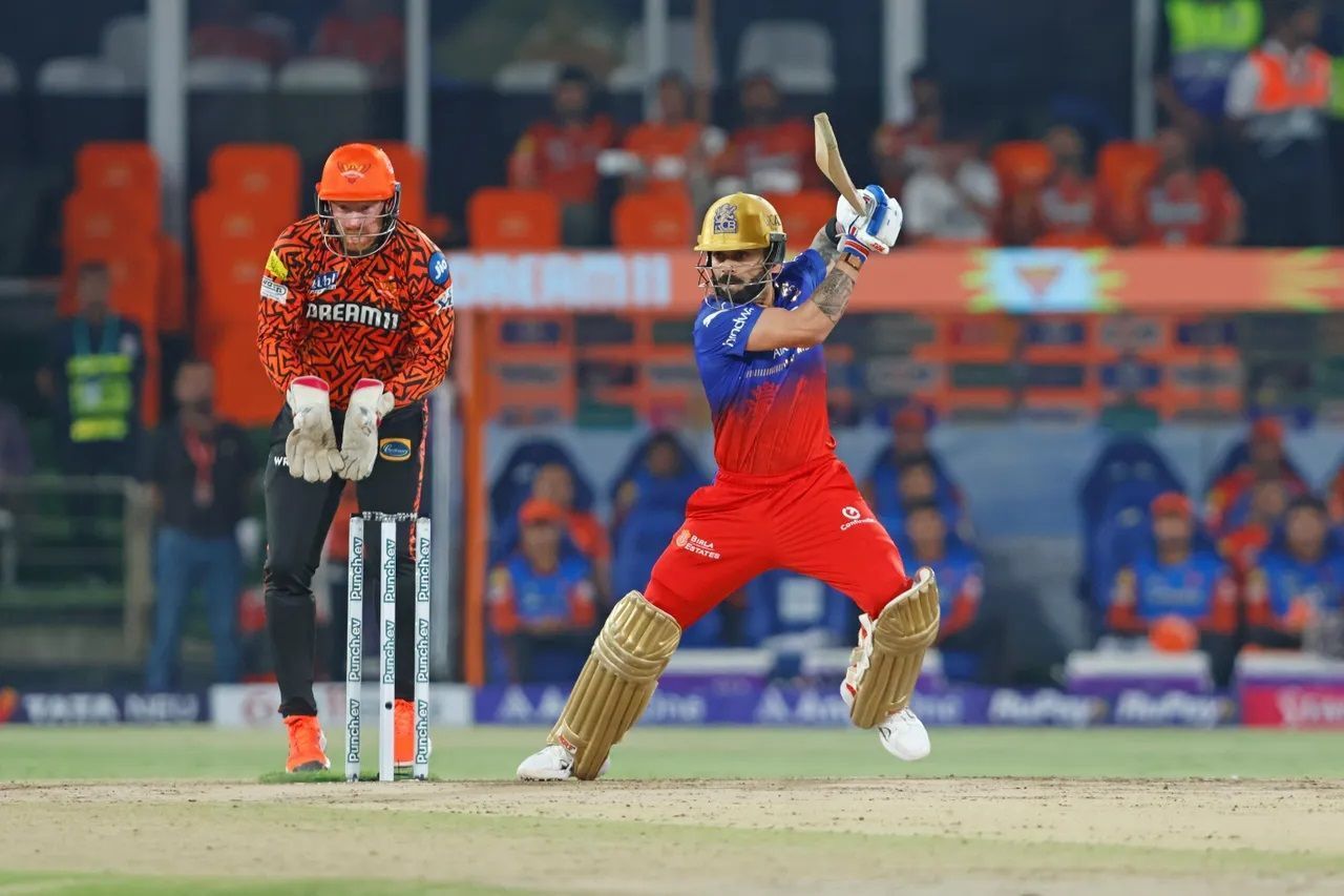 Virat Kohli was the highest run-getter in IPL 2024. [P/C: iplt20.com]