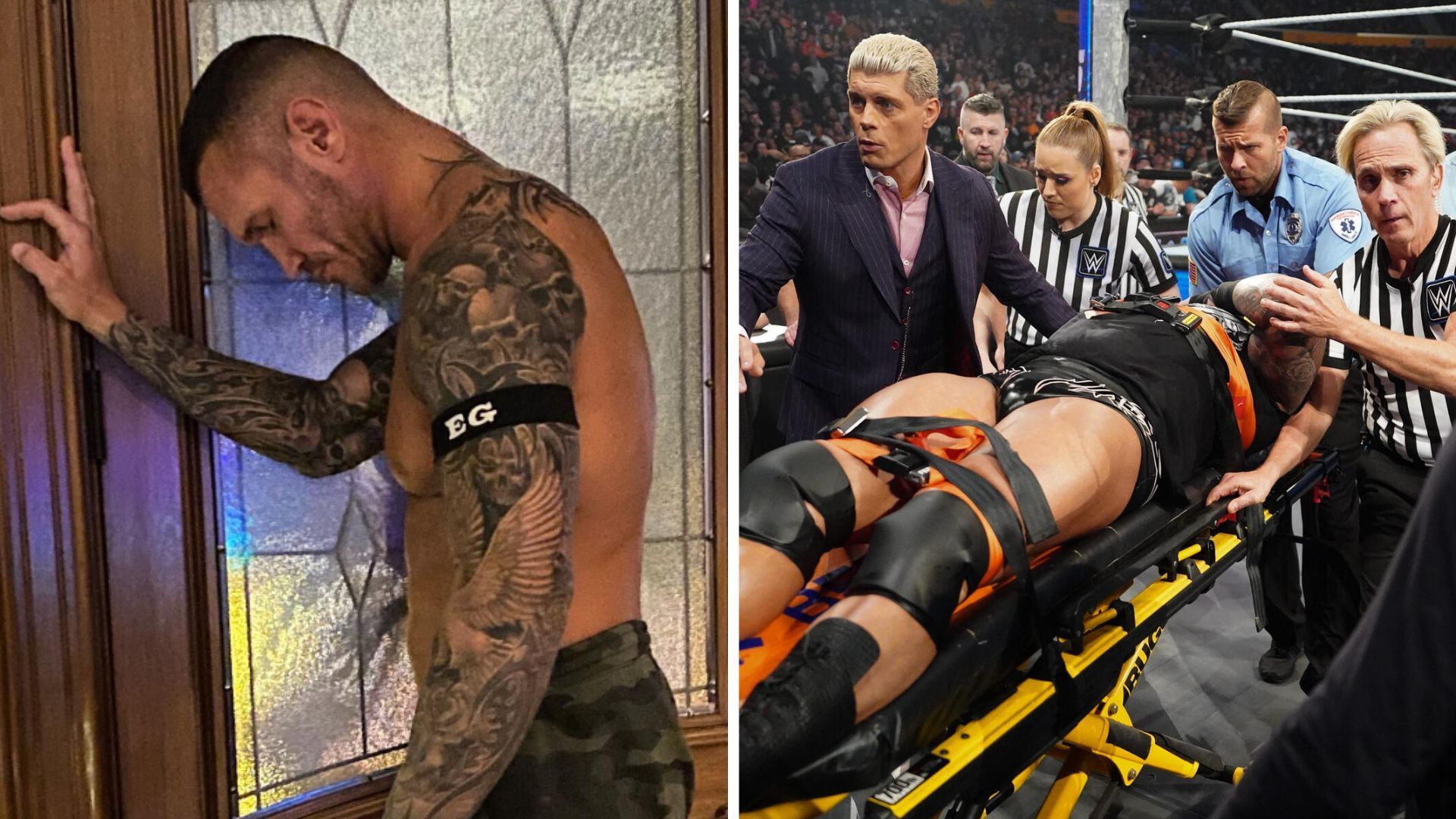 Randy Orton is currently out with an injury [Image credits: star