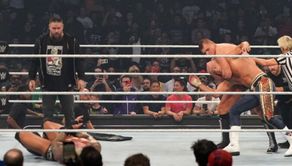WWE चैंपियन पर जीत के बाद खतरनाक हमला, फेमस स्टार ने वापसी करके दिग्गज को किया 'तहस-नहस'