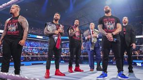 WWE Crown Jewel में Roman Reigns के Bloodline में फेमस स्टार की होगी वापसी? हुआ बड़ा दावा