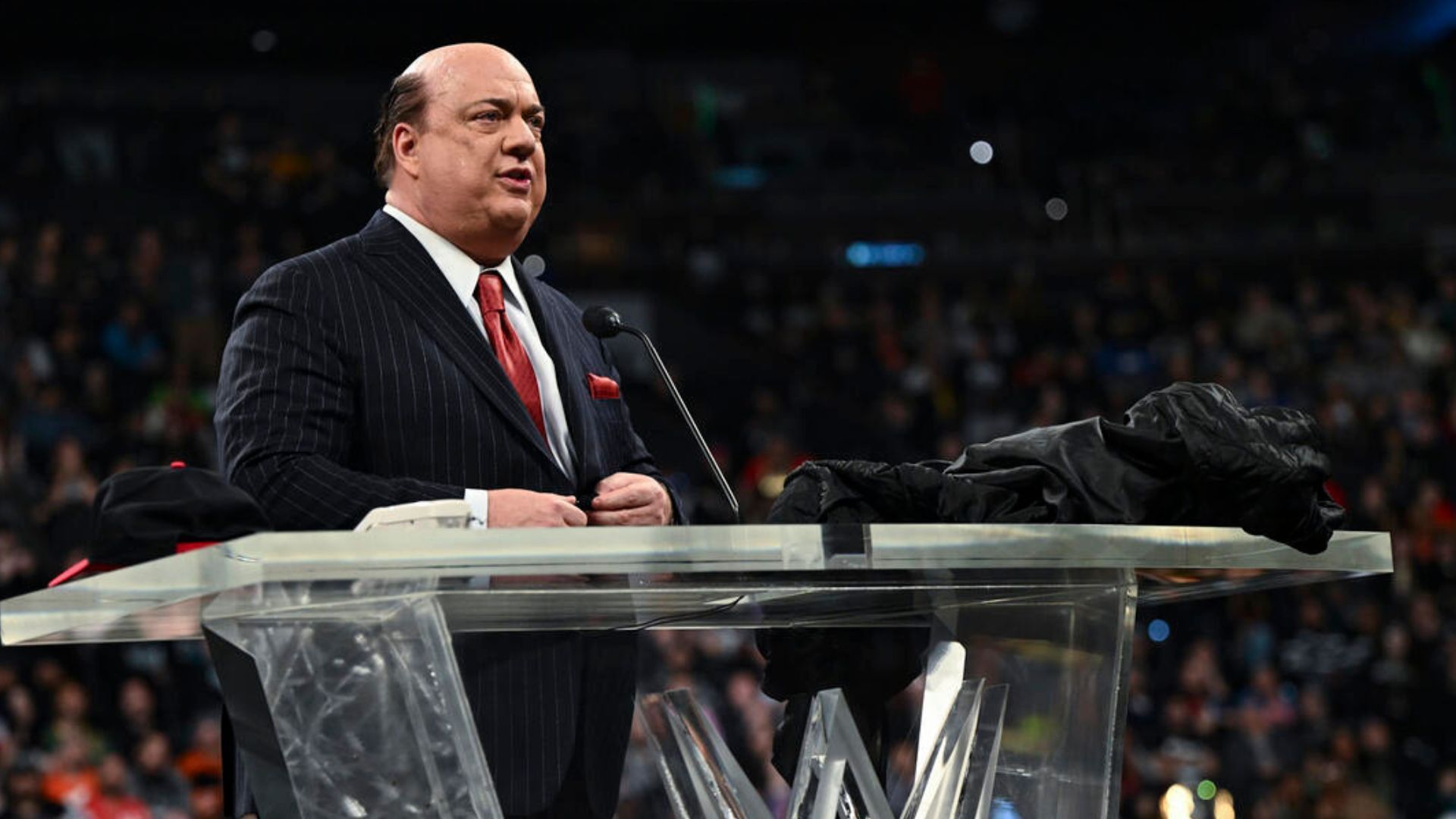 Paul Heyman was inducted into the WWE Hall of Fame in 2024 [Image Credits: WWE.com]