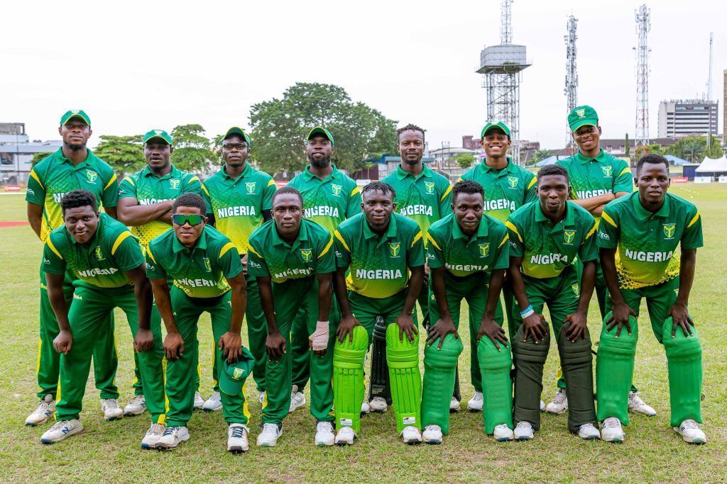 ICC Men's T20 World Cup Africa Sub Regional Qualifier C 2024 Full