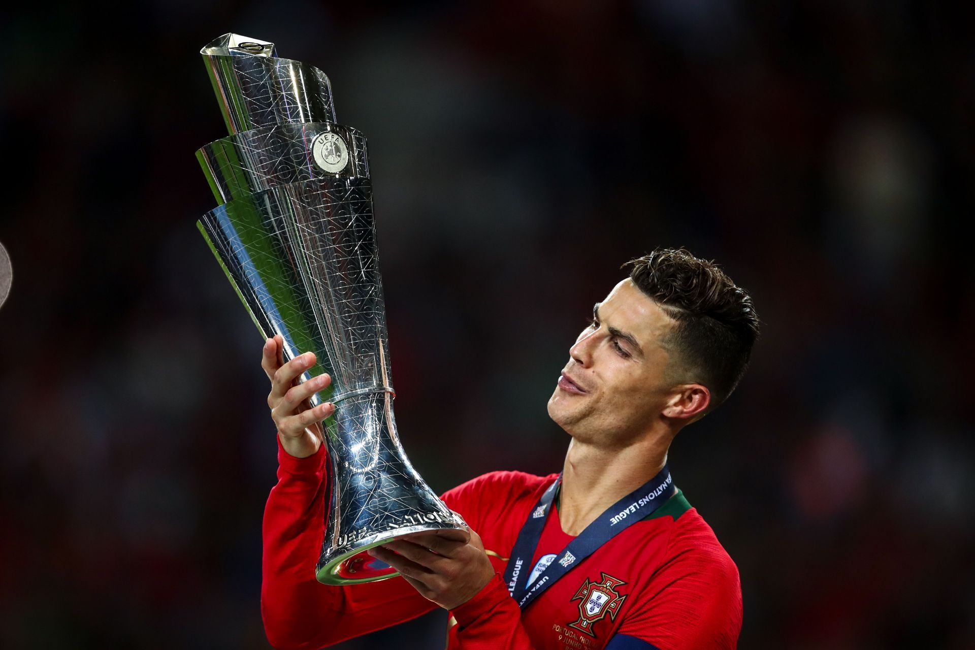 Portugal v Netherlands - UEFA Nations League Final - Source: Getty