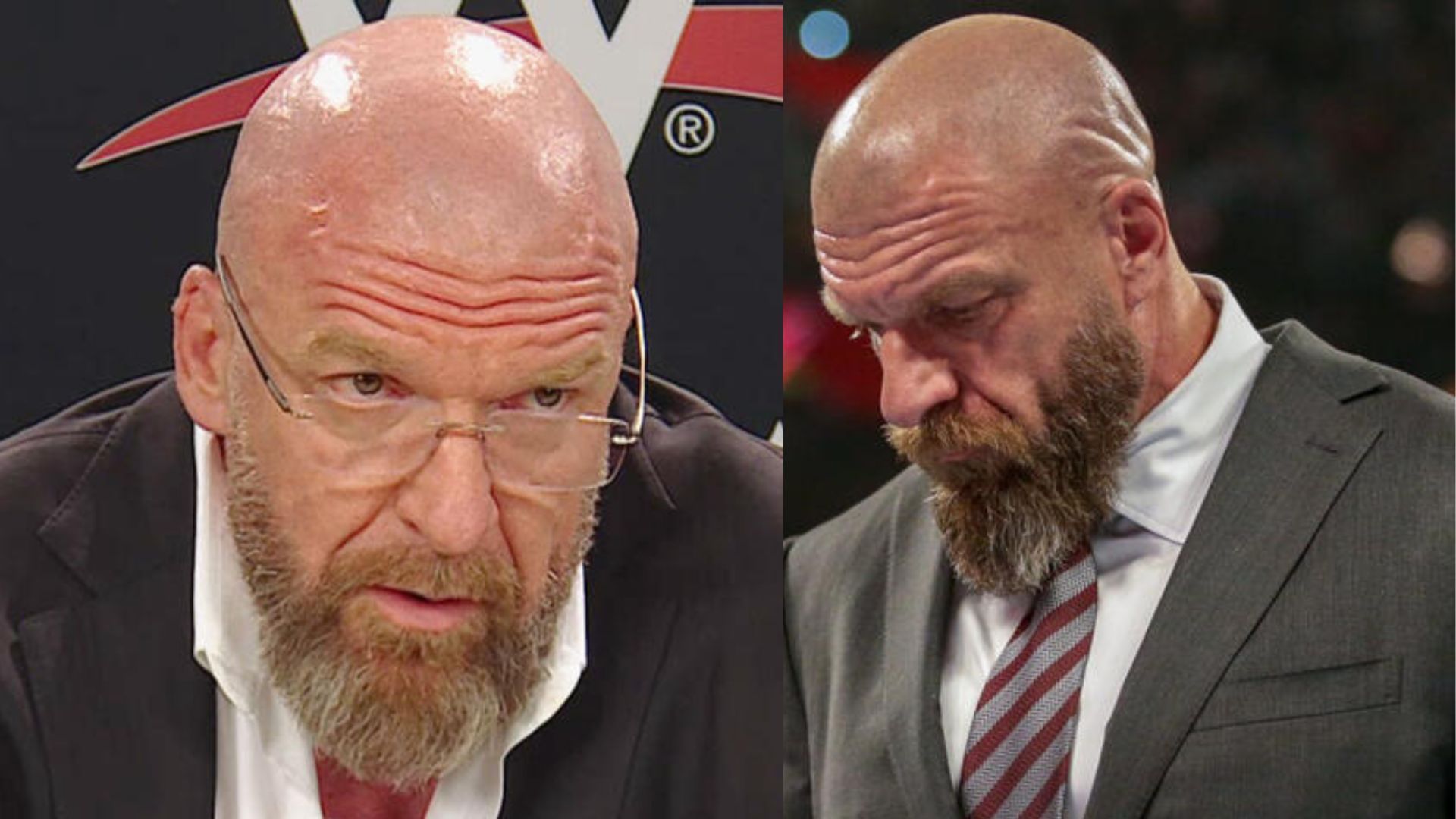 Triple H is WWE