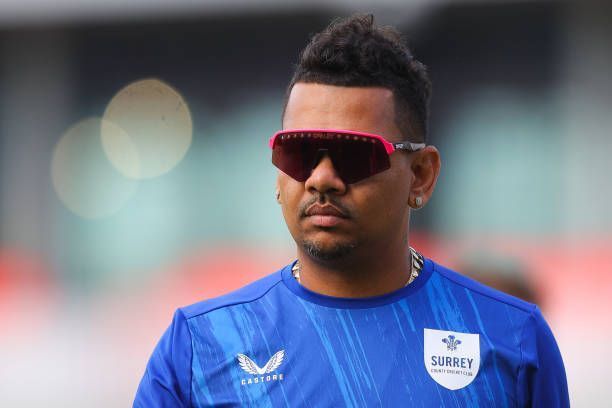 Sunil Narine Salary and Contract