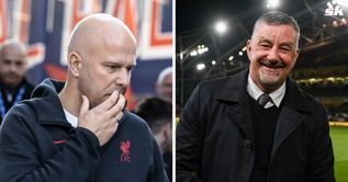 “He has been awesome " - John Aldridge backs Liverpool boss Arne Slot to make tough decision on 'standout' star