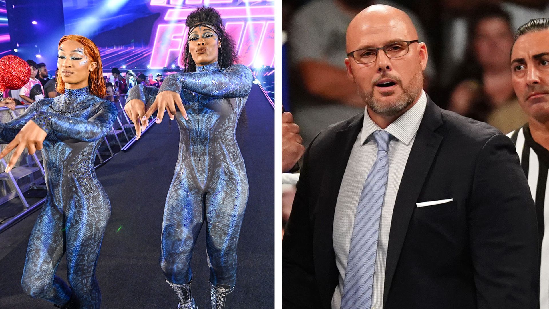 Adam Pearce could sign some big WWE NXT stars in the coming weeks [Credit: WWE.com]