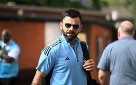 “He thrives against pace” - Irfan Pathan explains why he believes Virat Kohli will excel in 2024-25 BGT