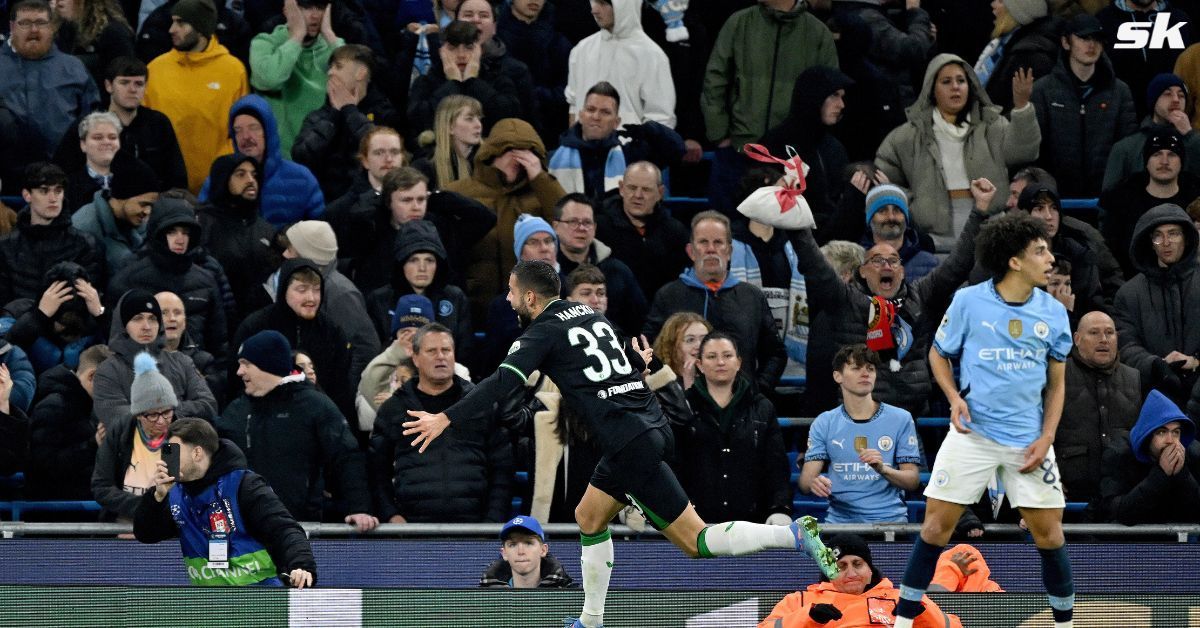 Fans react as Manchester City squander three-goal lead to draw against Feyenoord