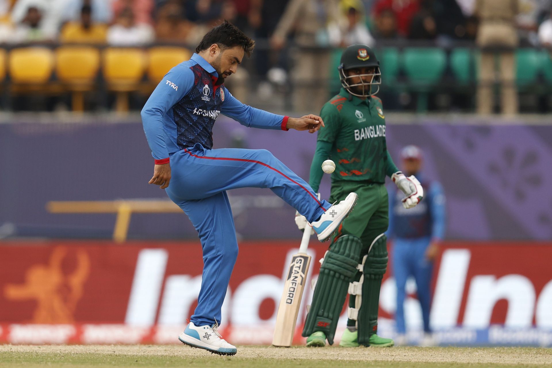 Bangladesh v Afghanistan - ICC Men