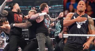 "मेरे पास..."- Survivor Series से पहले WWE वापसी को लेकर The Rock का बयान, मचाया 'हड़कंप'