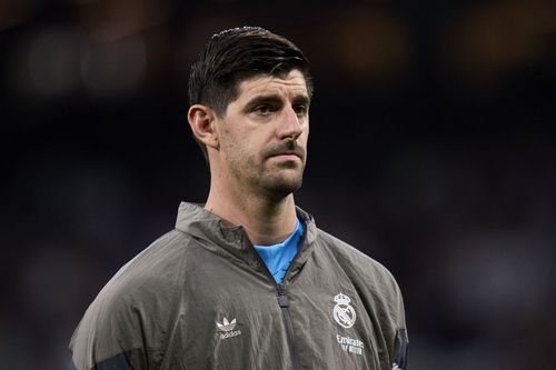 Thibaut Courtois