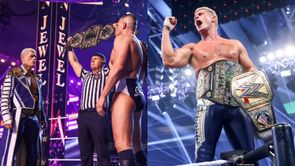 3 कारण क्यों Cody Rhodes ने Gunther को हराकर WWE Crown Jewel चैंपियनशिप जीती