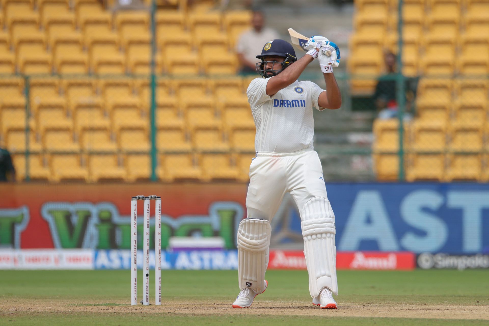 India v New Zealand - 1st Test - Source: Getty