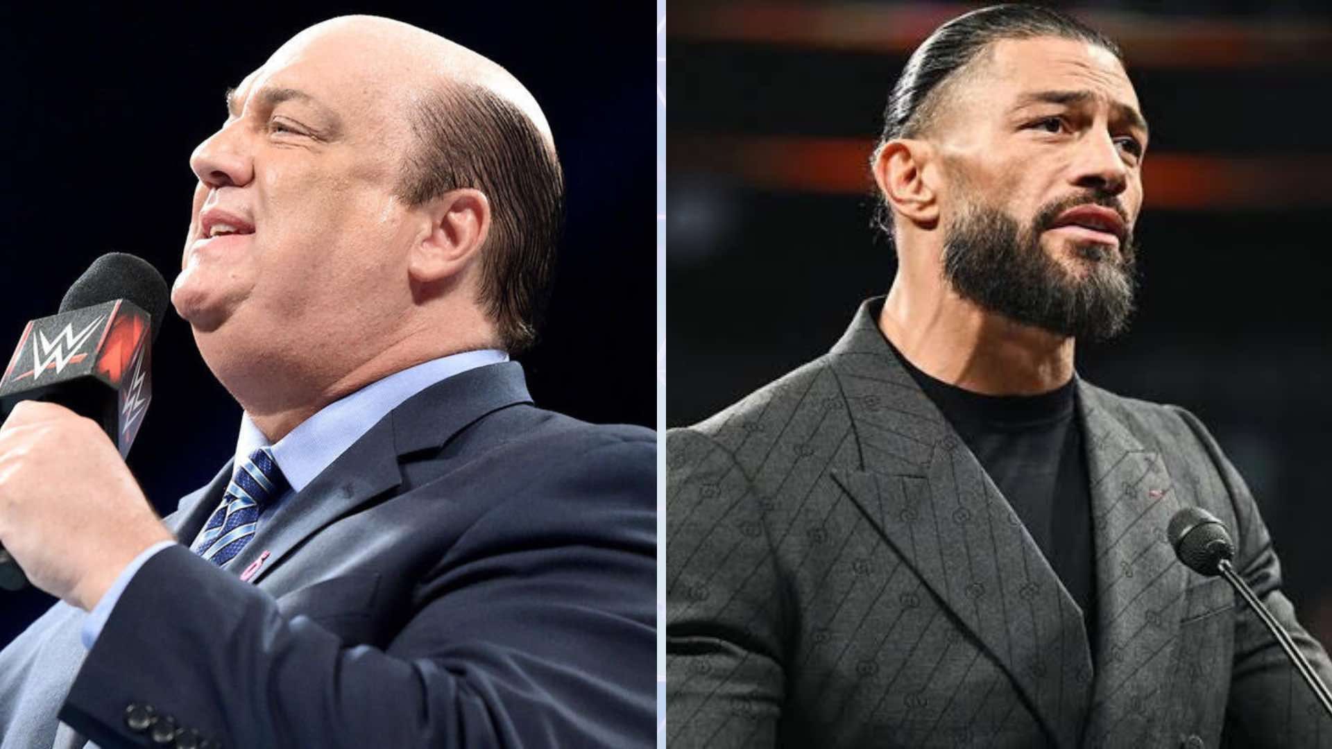 Paul Heyman will appear on WWE SmackDown [Credit: WWE.com]