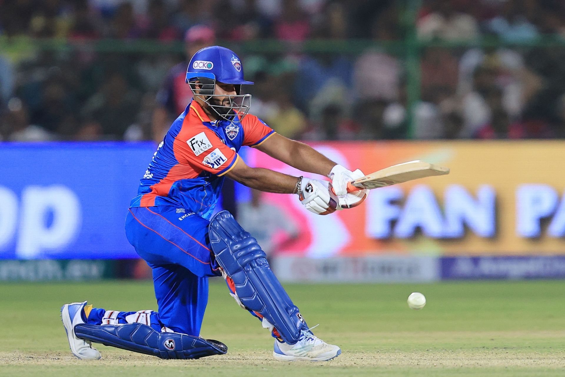 Rajasthan Royals v Delhi Capitals - IPL 2024 - Source: Getty